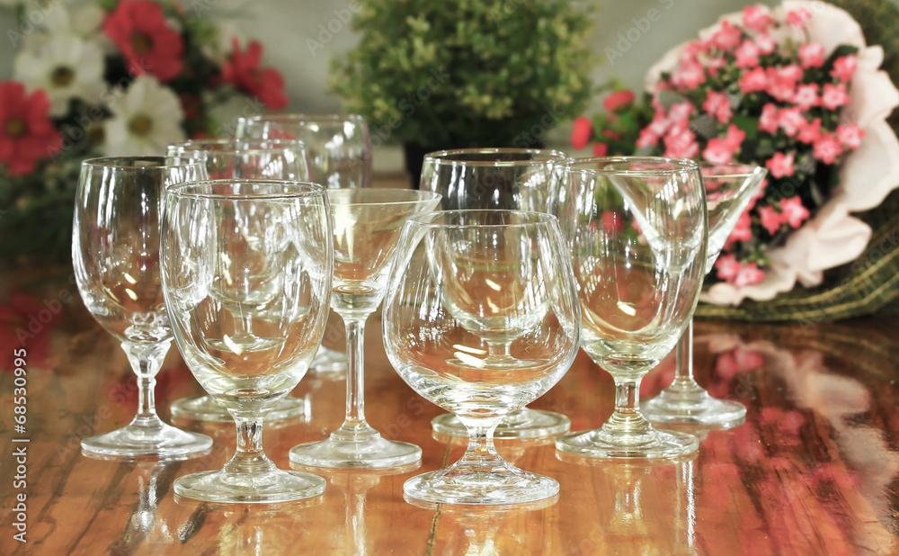 Glass set Glass set