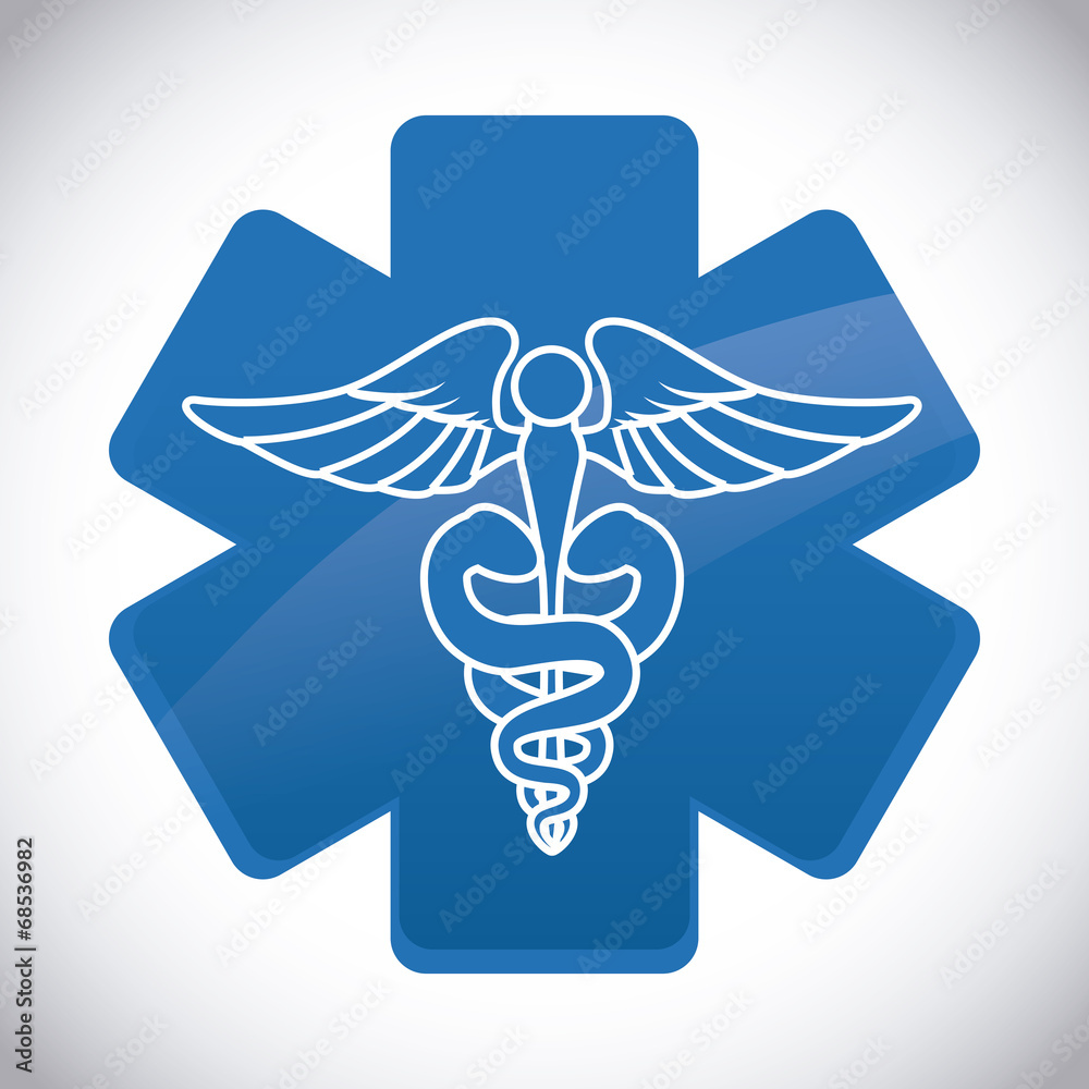 Fototapeta premium medical design