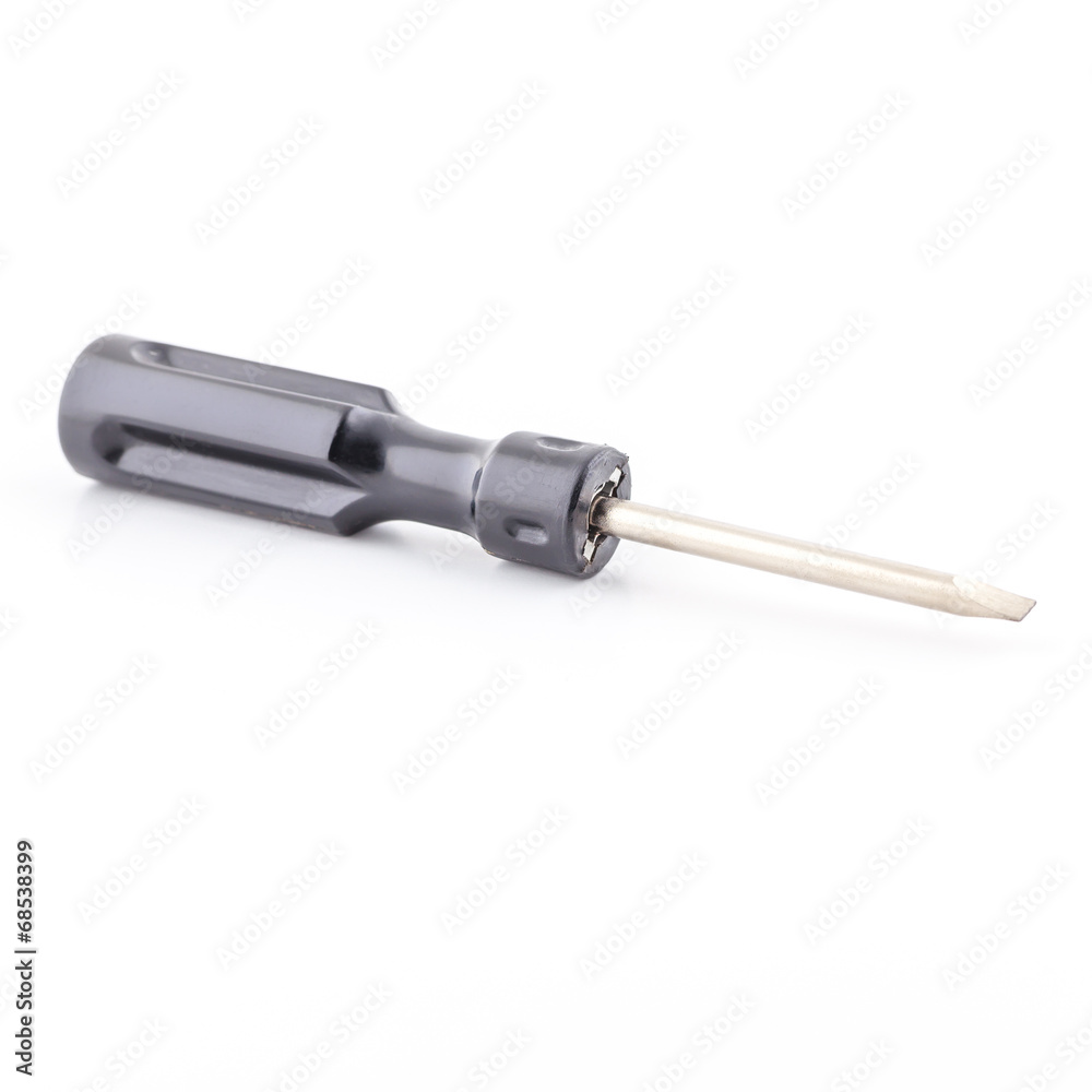 Screwdriver. Screwdriver.