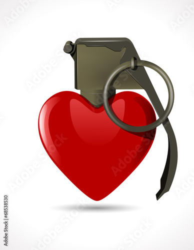 Grenade - End of love