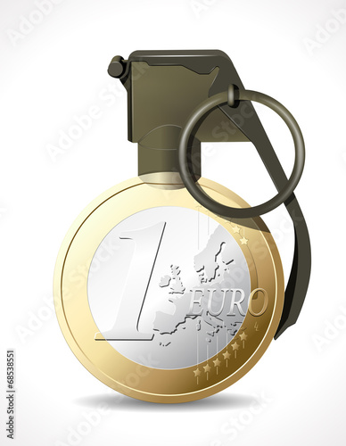 Grenade - Euro explosion