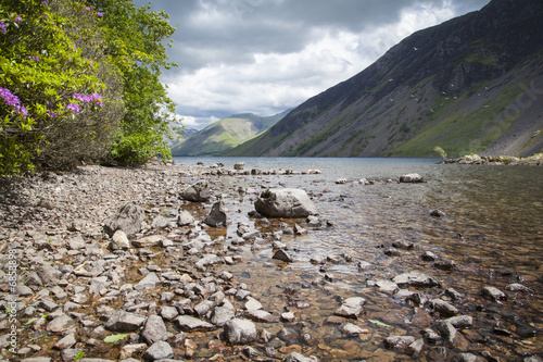 Wast Water in Lake District