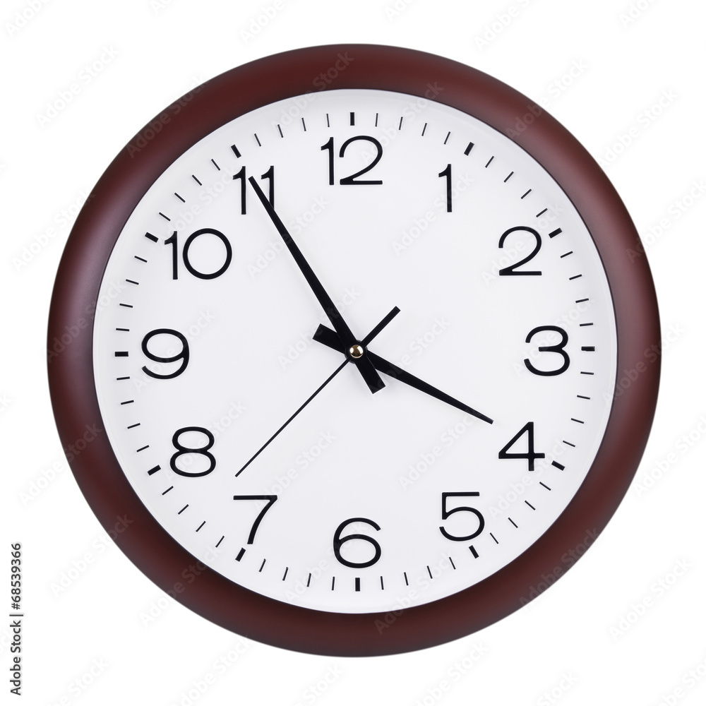 Five minutes to four hours Five minutes to four hours