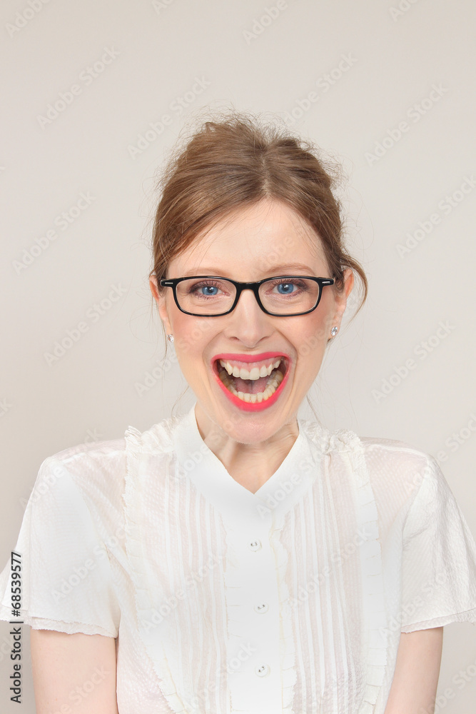 Fototapeta premium Ecstatic