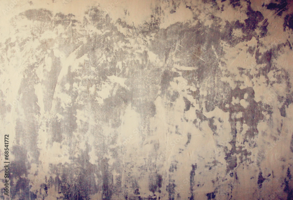 texture plastered wall