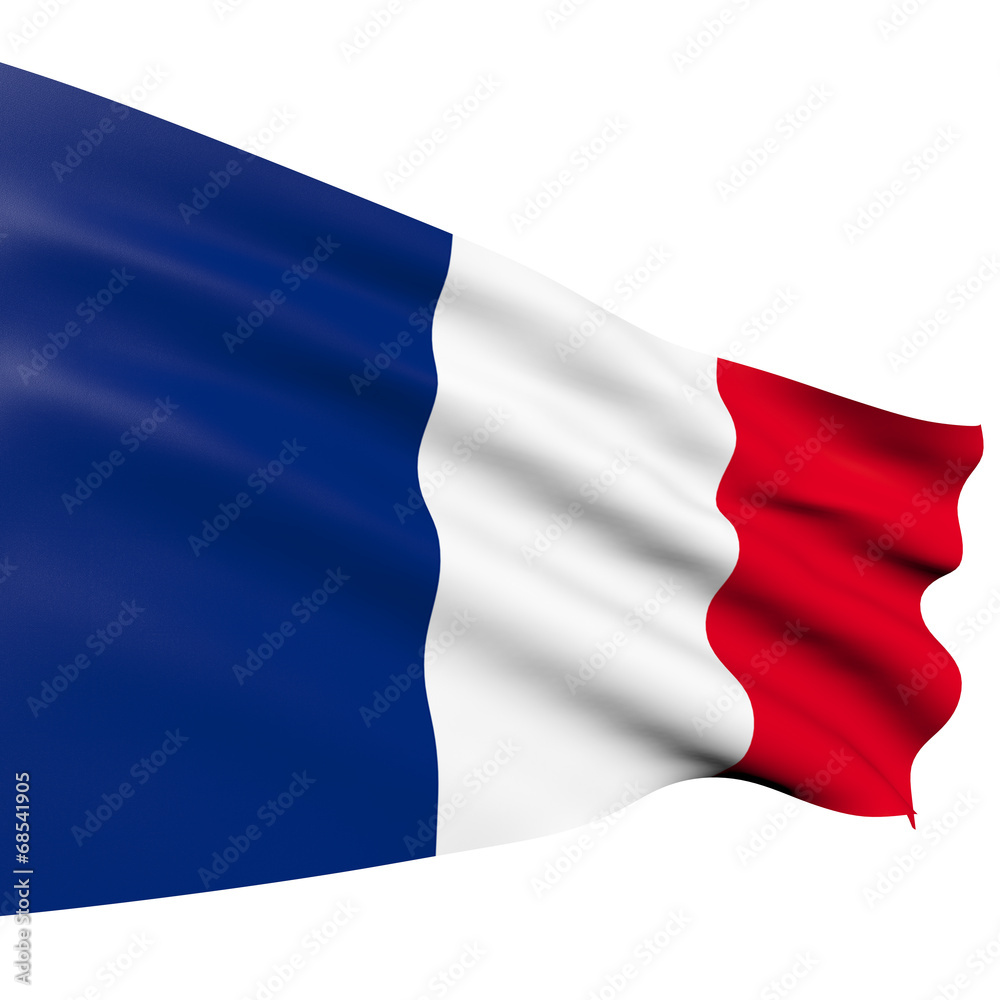 French flag French flag