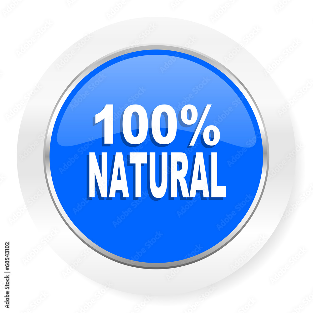 natural blue glossy web icon natural blue glossy web icon