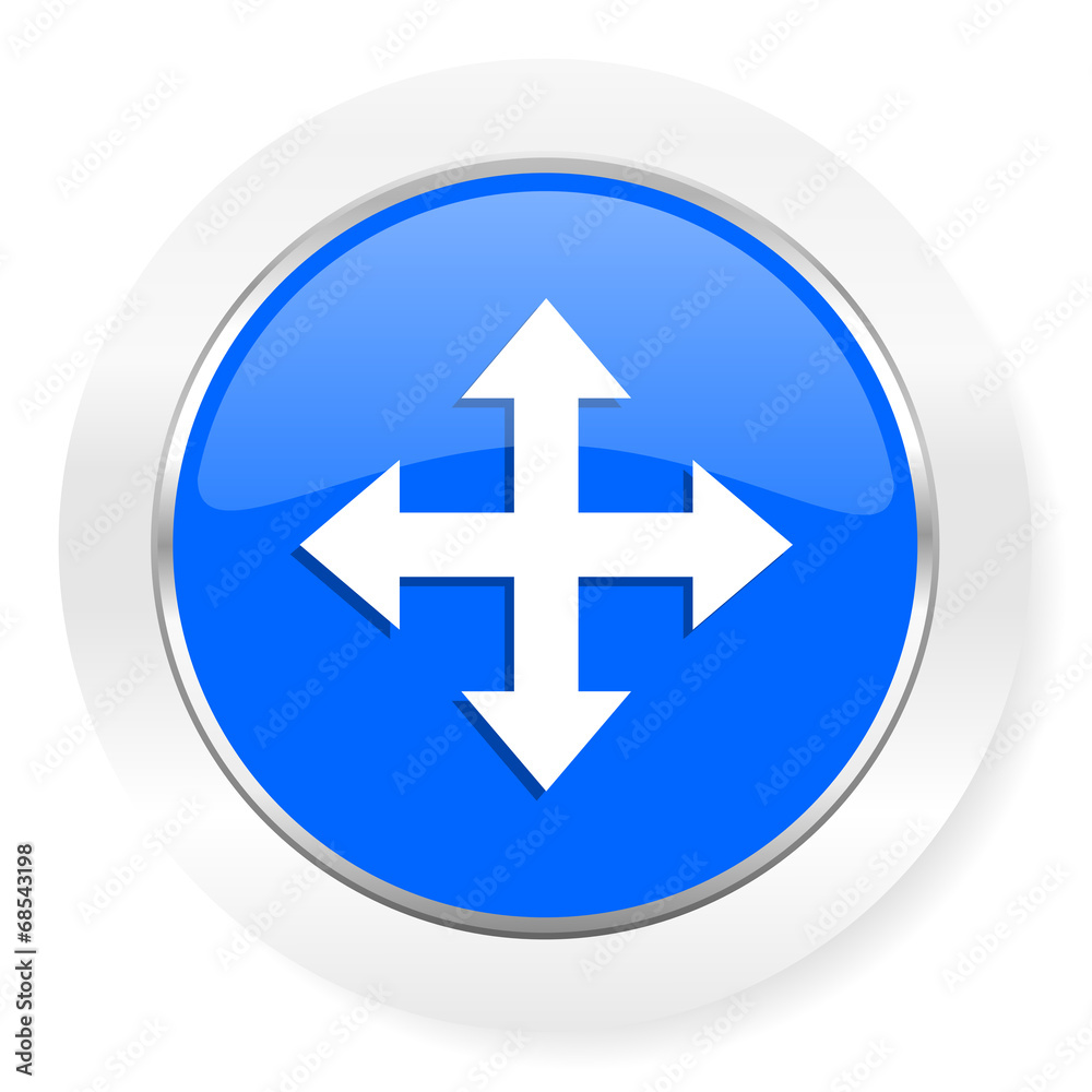 arrow blue glossy web icon arrow blue glossy web icon