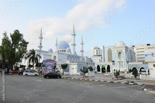 Sultan Ahmad Shah 1 Mosque in Kuantan