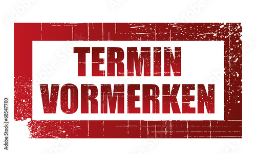 termin vormerken 0808