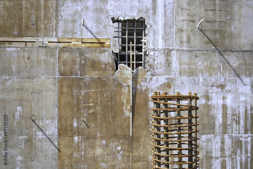 Construction site