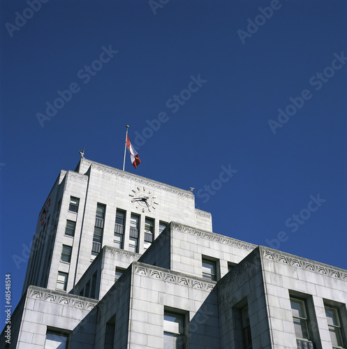 City hall