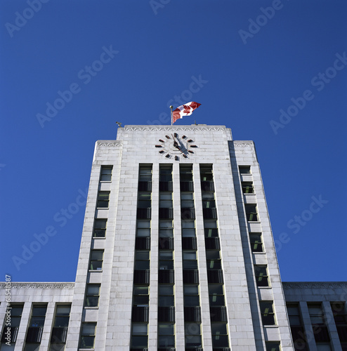 City hall