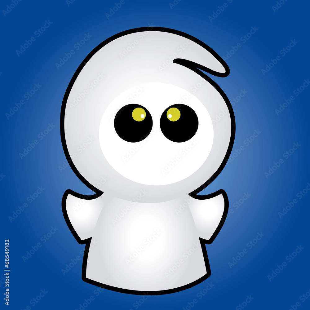 Ghost Costume Ghost Costume