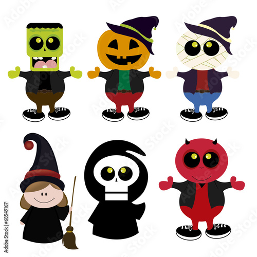 Halloween Costumes