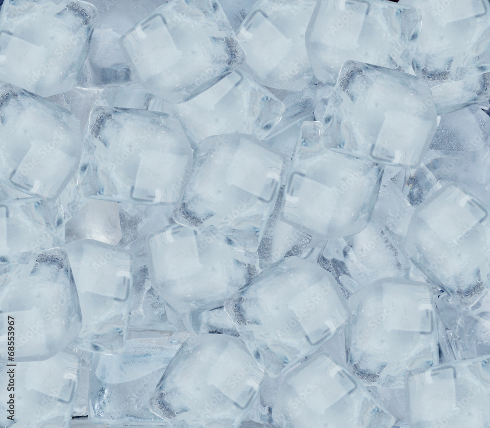 background with ice cubes background with ice cubes