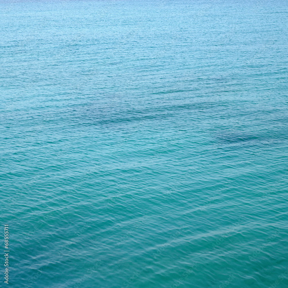 Obraz premium Turquoise ocean