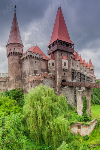 Corvin Castle, Romania #68557512