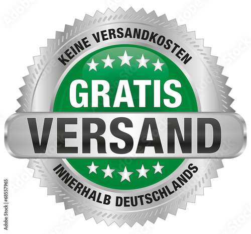 Gratis Versand - Keine Versandkosten - innerhalb Deutschlands