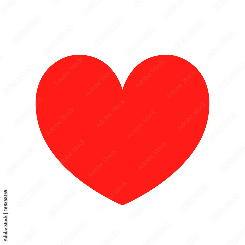 Heart Icon Vector Heart Icon Vector