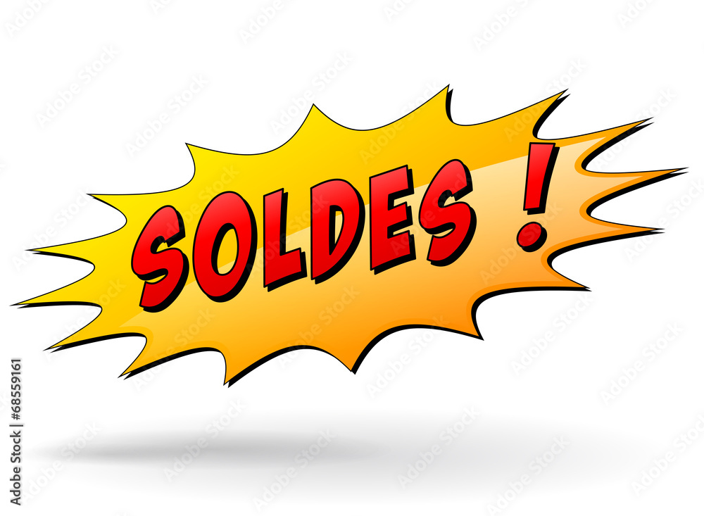 Vector sale starburst sign Vector sale starburst sign