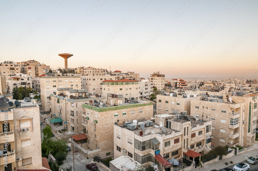 Amman, Jordan.