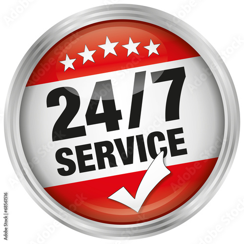 24/7 Service
