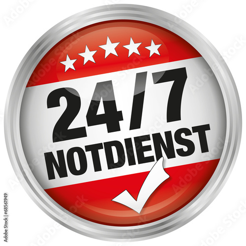 24/7 Notdienst