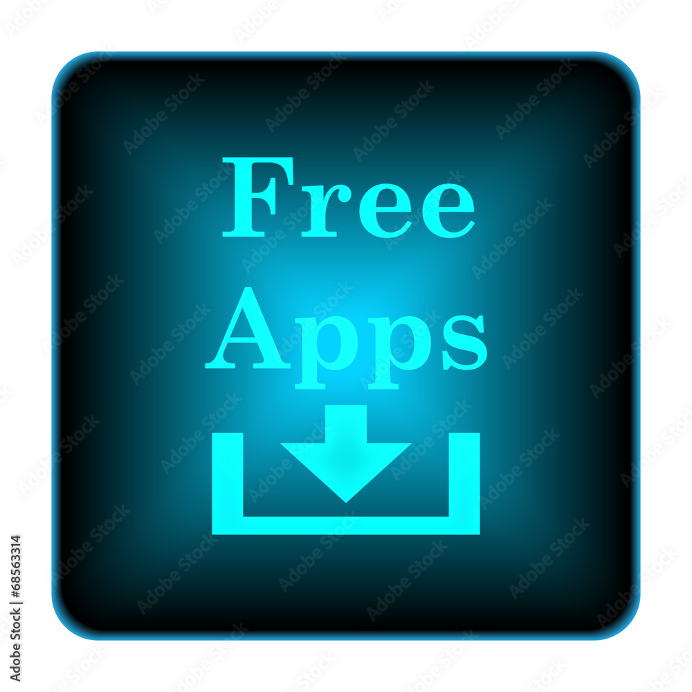 Free apps icon Free apps icon