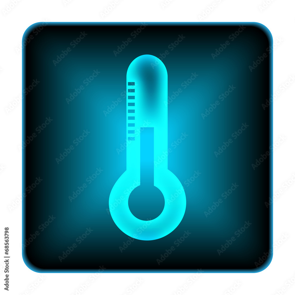 Thermometer icon