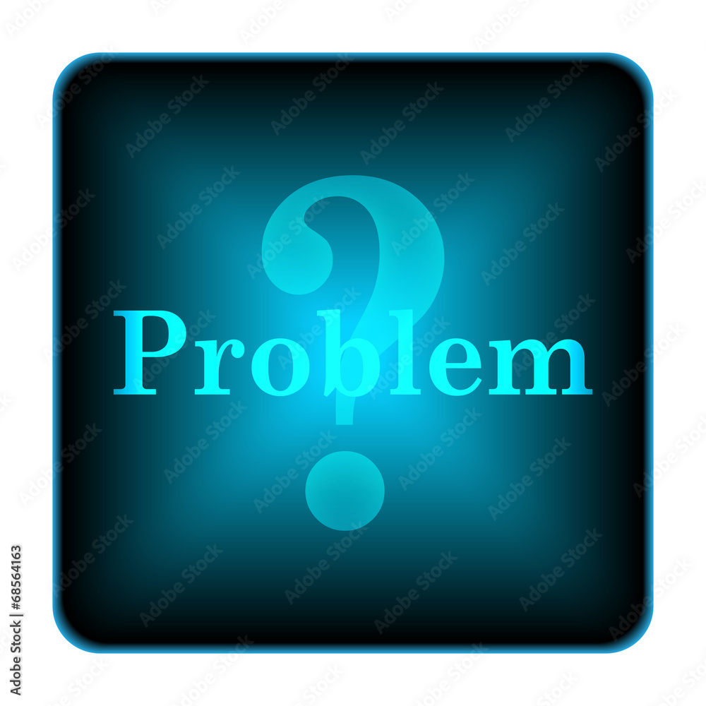 Problem icon