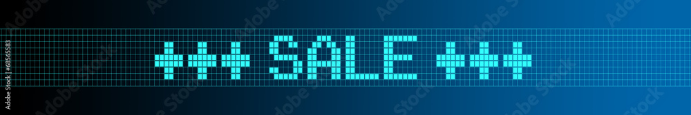 Website Banner - sale - Format 6 zu 1 - g996 Website Banner - sale - Format 6 zu 1 - g996