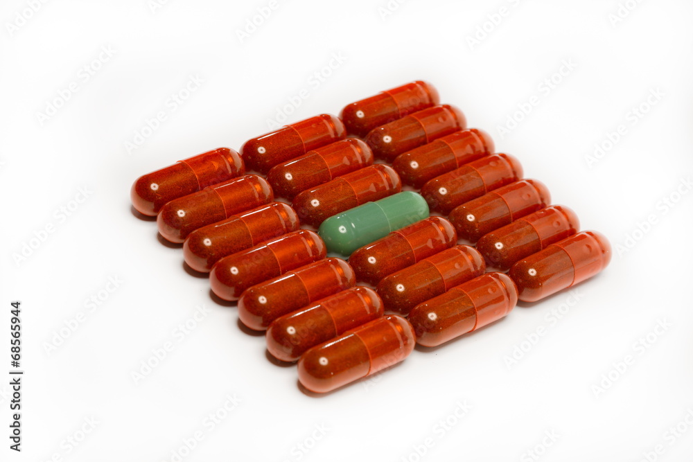 various pills various pills