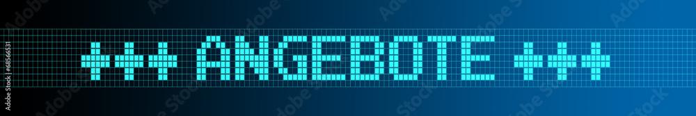 Website Banner - Angebote - Format 6 zu 1 - g1000 Website Banner - Angebote - Format 6 zu 1 - g1000