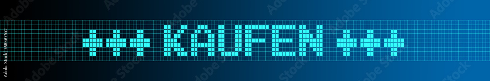 Website Banner - kaufen - Format 6 zu 1 - g1005 Website Banner - kaufen - Format 6 zu 1 - g1005