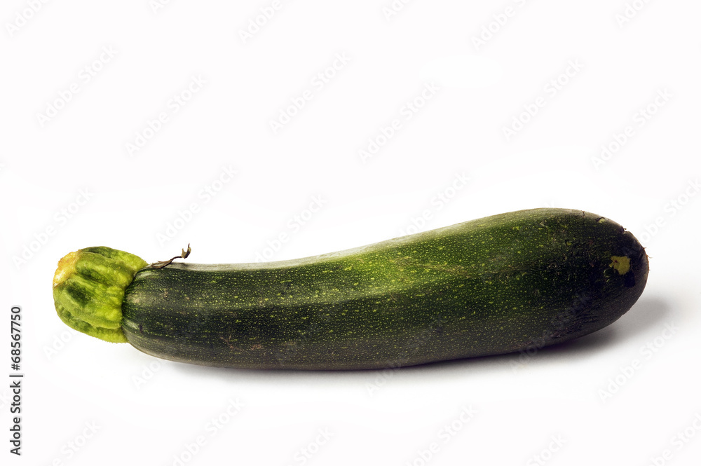 isolated on white background in studio zucchini isolated on white background in studio zucchini