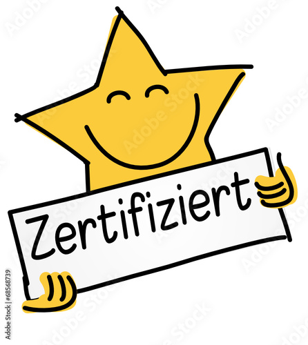 Zertifiziert