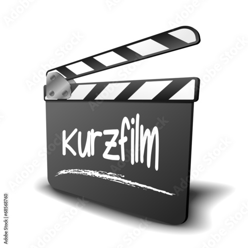 Filmklappe Kurzfilm
