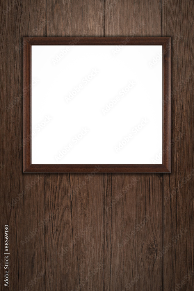 Old picture frame Old picture frame