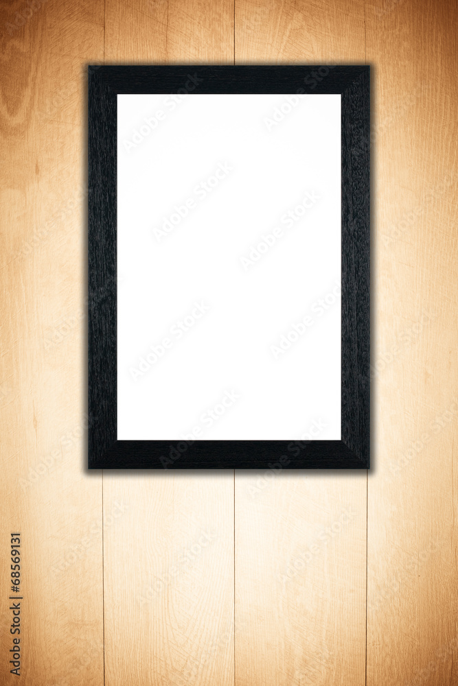Old picture frame Old picture frame