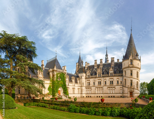 Château du Nozet - Pouilly-sur-Loire
