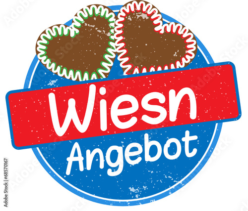 Wiesn Angebot