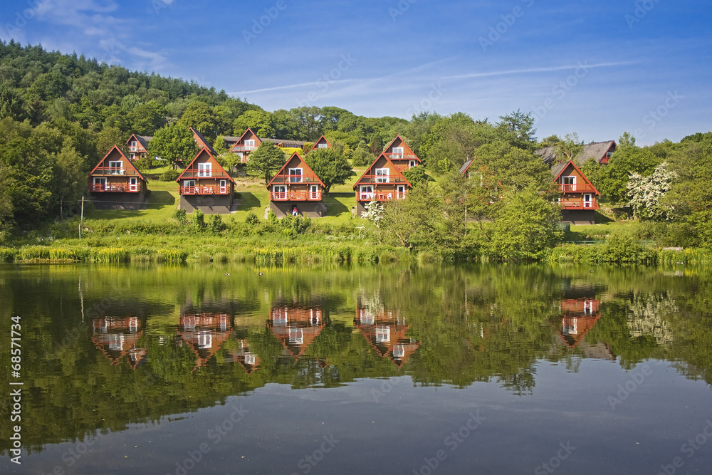 Barend Holiday Village, Loch and Lodges