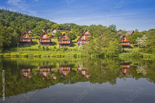 Barend Holiday Village, Loch and Lodges