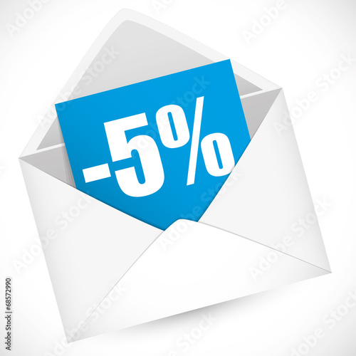 Promo 5 %