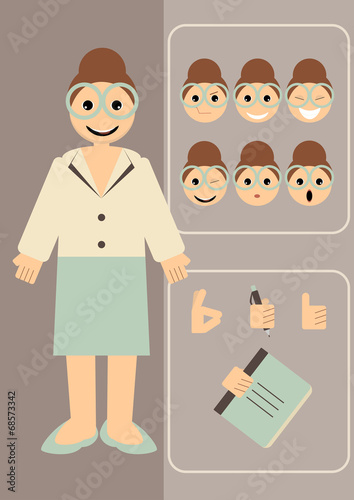 teacher