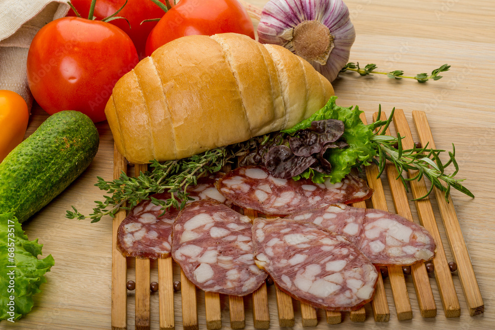 Salami Salami