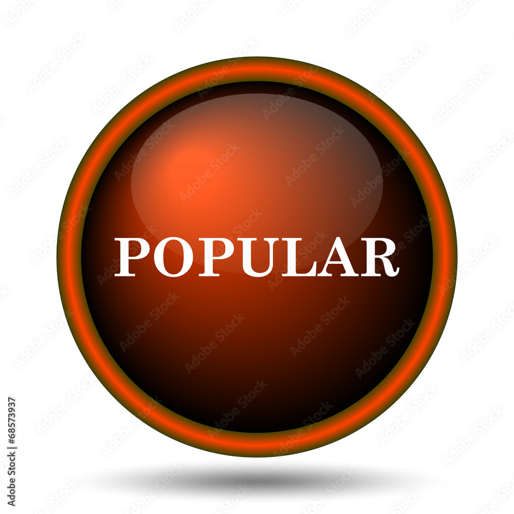 Popular icon Popular icon