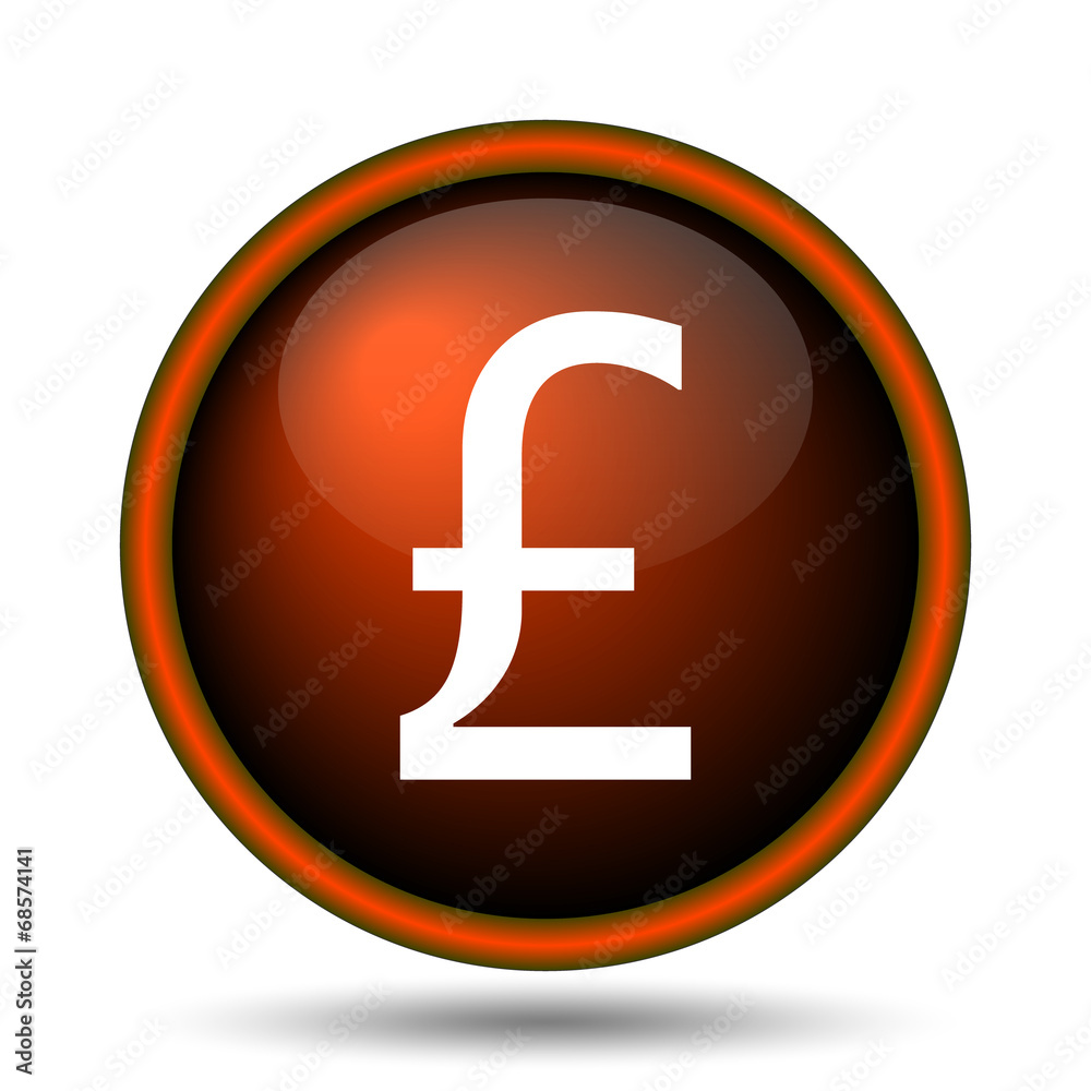 Pound icon Pound icon