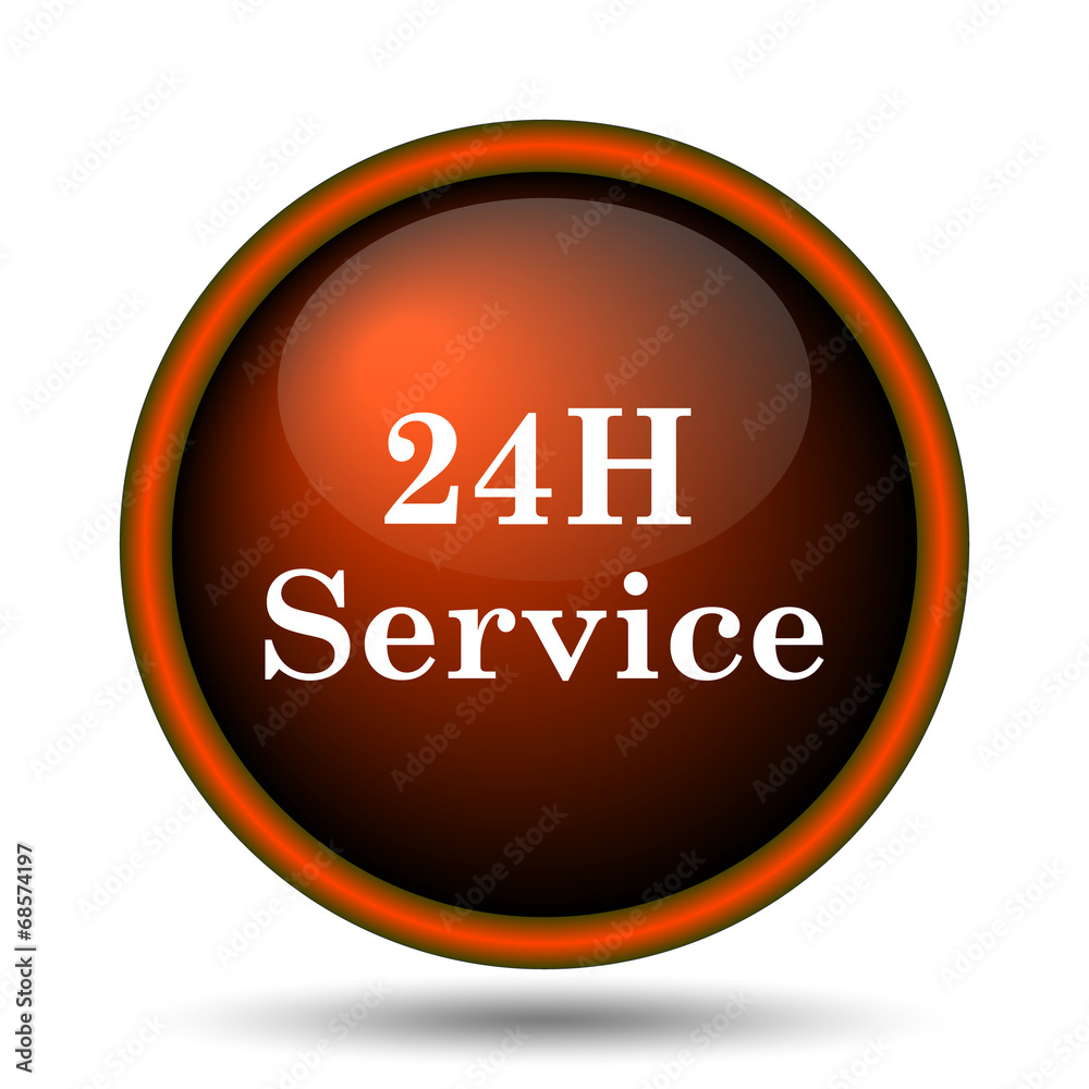 24H Service icon 24H Service icon